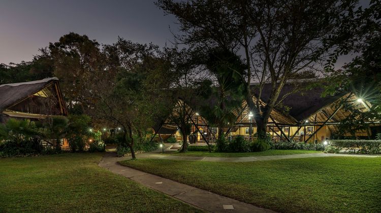 Protea Hotel Safari Lodge Restaurant