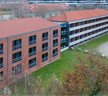 Hotel Sonderborg Kaserne Exterior