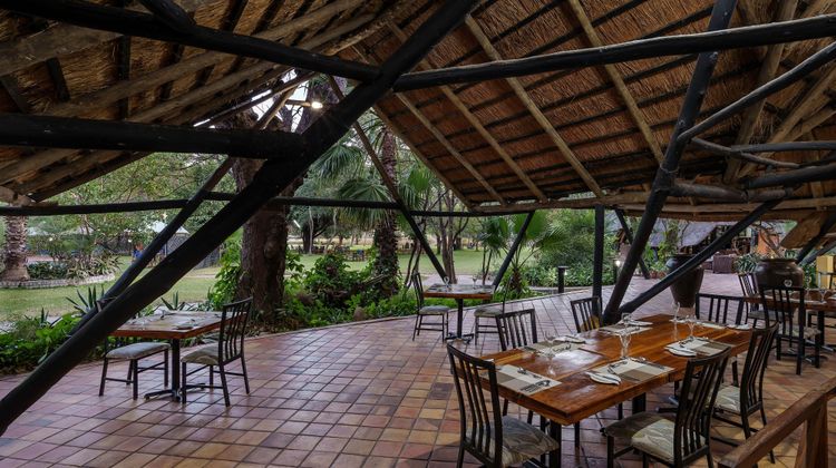Protea Hotel Safari Lodge Restaurant
