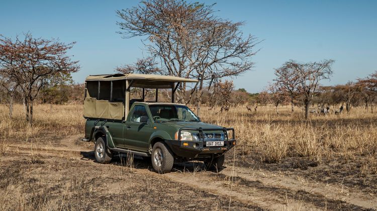 Protea Hotel Safari Lodge Recreation