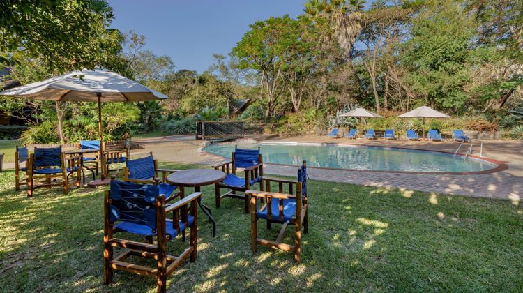 Protea Hotel Safari Lodge Pool