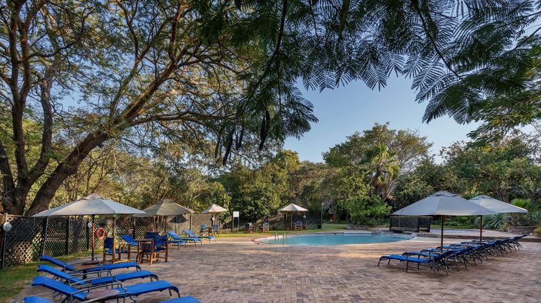 <b>Protea Hotel Safari Lodge Pool</b>. Images powered by <a href="https://www.leonardoworldwide.com/" title="Leonardo Worldwide" target="_blank">Leonardo</a>.