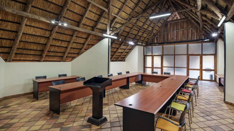 Protea Hotel Safari Lodge Meeting