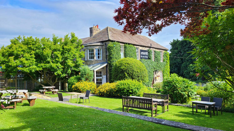 Morritt Country House Hotel & Spa Exterior