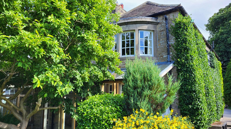<b>Morritt Country House Hotel & Spa Exterior</b>. Images powered by <a href="https://www.leonardoworldwide.com/" title="Leonardo Worldwide" target="_blank">Leonardo</a>.