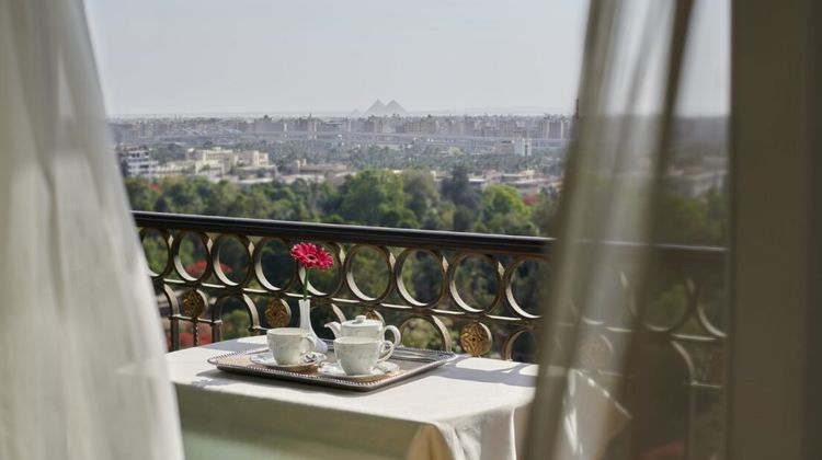 Four Seasons Cairo at First Residence Room