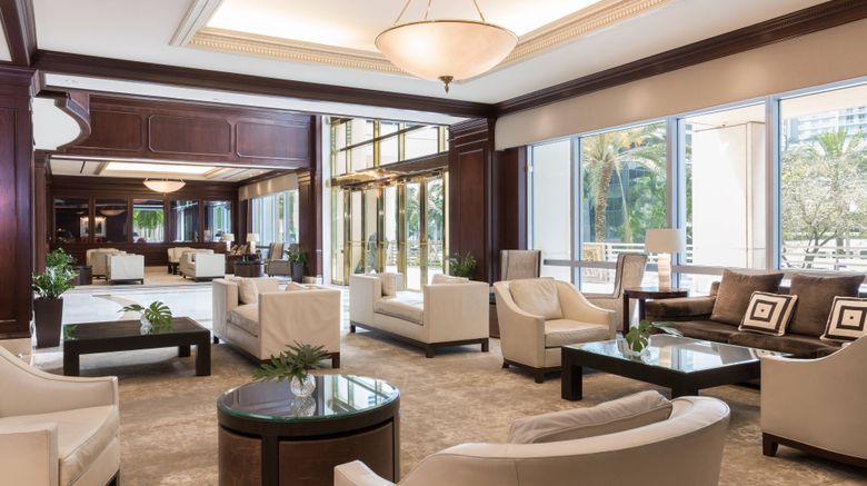 <b>JW Marriott Miami Lobby</b>. Images powered by <a href="https://www.leonardoworldwide.com/" title="Leonardo Worldwide" target="_blank">Leonardo</a>.