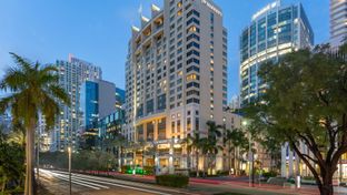 JW Marriott Miami