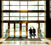 JW Marriott Miami Lobby
