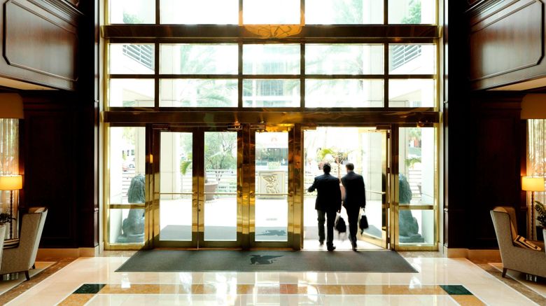 <b>JW Marriott Miami Lobby</b>. Images powered by <a href="https://www.leonardoworldwide.com/" title="Leonardo Worldwide" target="_blank">Leonardo</a>.