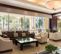 JW Marriott Miami Lobby