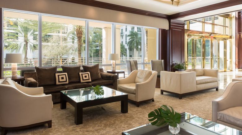 <b>JW Marriott Miami Lobby</b>. Images powered by <a href="https://www.leonardoworldwide.com/" title="Leonardo Worldwide" target="_blank">Leonardo</a>.