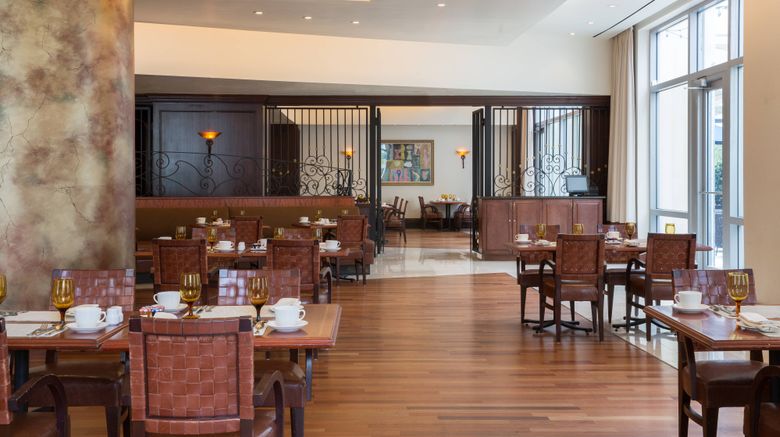 <b>JW Marriott Miami Restaurant</b>. Images powered by <a href="https://www.leonardoworldwide.com/" title="Leonardo Worldwide" target="_blank">Leonardo</a>.