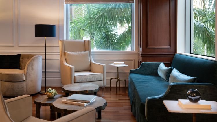 JW Marriott Miami Restaurant