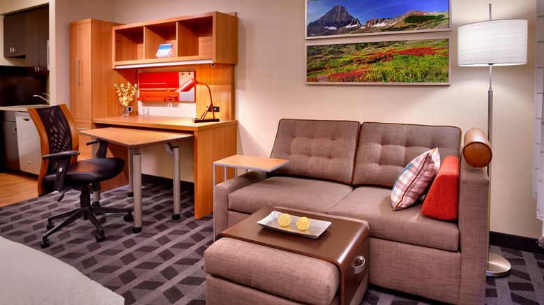 <b>TownePlace Suites Missoula Room</b>. Images powered by <a href="https://www.leonardoworldwide.com/" title="Leonardo Worldwide" target="_blank">Leonardo</a>.