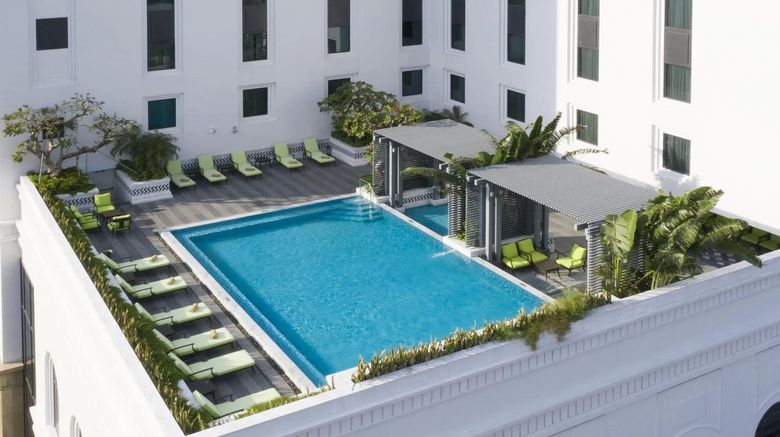 <b>Mai House Saigon Hotel Pool</b>. Images powered by <a href="https://www.leonardoworldwide.com/" title="Leonardo Worldwide" target="_blank">Leonardo</a>.