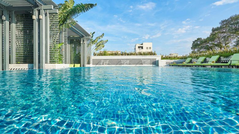 <b>Mai House Saigon Hotel Pool</b>. Images powered by <a href="https://www.leonardoworldwide.com/" title="Leonardo Worldwide" target="_blank">Leonardo</a>.