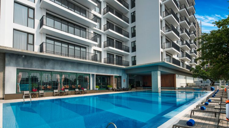 Somerset West Point Hanoi Recreation