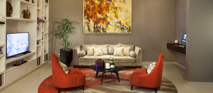Somerset Central TD Hai Phong City Lobby