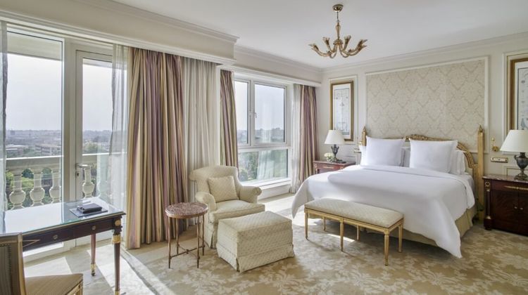 Four Seasons Cairo at First Residence Suite