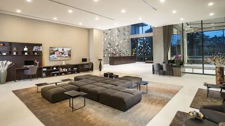 Somerset West Point Hanoi Lobby