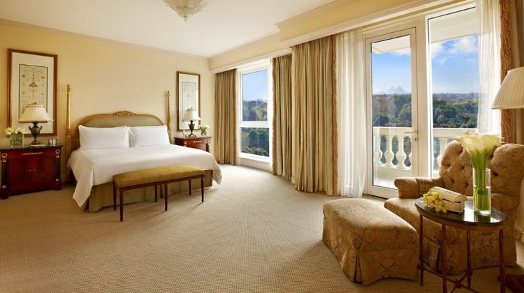 Four Seasons Cairo at First Residence Room