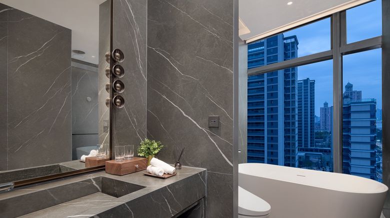 <b>Ascott Huaishu Road Ningbo Room</b>. Images powered by <a href="https://www.leonardoworldwide.com/" title="Leonardo Worldwide" target="_blank">Leonardo</a>.