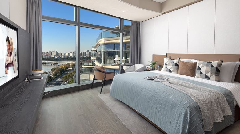<b>Ascott Huaishu Road Ningbo Room</b>. Images powered by <a href="https://www.leonardoworldwide.com/" title="Leonardo Worldwide" target="_blank">Leonardo</a>.
