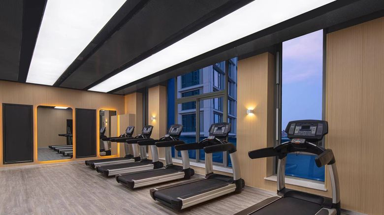 <b>Ascott Huaishu Road Ningbo Recreation</b>. Images powered by <a href="https://www.leonardoworldwide.com/" title="Leonardo Worldwide" target="_blank">Leonardo</a>.