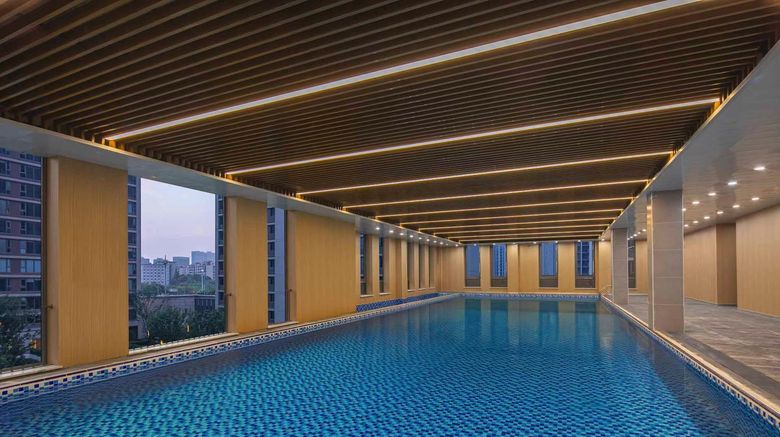 <b>Ascott Huaishu Road Ningbo Pool</b>. Images powered by <a href="https://www.leonardoworldwide.com/" title="Leonardo Worldwide" target="_blank">Leonardo</a>.