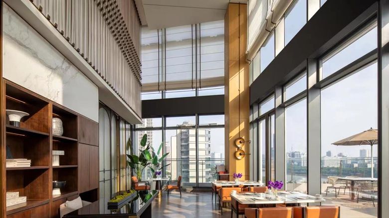 <b>Ascott Huaishu Road Ningbo Restaurant</b>. Images powered by <a href="https://www.leonardoworldwide.com/" title="Leonardo Worldwide" target="_blank">Leonardo</a>.
