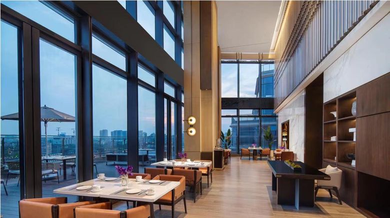 <b>Ascott Huaishu Road Ningbo Restaurant</b>. Images powered by <a href="https://www.leonardoworldwide.com/" title="Leonardo Worldwide" target="_blank">Leonardo</a>.