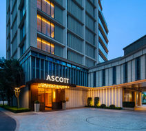 Ascott Huaishu Road Ningbo Exterior