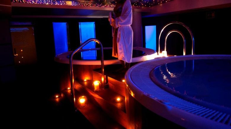 <b>Hotel Spa Real Ciudad Zaragoza Spa</b>. Images powered by <a href="https://www.leonardoworldwide.com/" title="Leonardo Worldwide" target="_blank">Leonardo</a>.