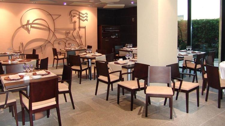 Hotel Spa Real Ciudad Zaragoza Restaurant
