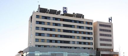 Hotel Spa Real Ciudad Zaragoza Exterior