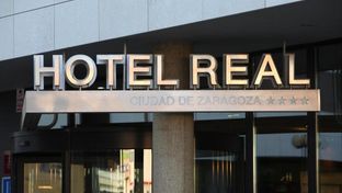 Hotel Spa Real Ciudad Zaragoza