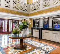 Baglioni Hotel Luna Lobby