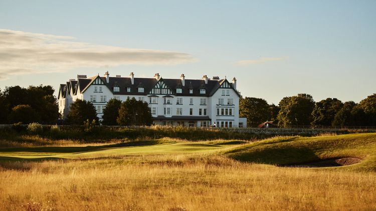 Dornoch Station Exterior