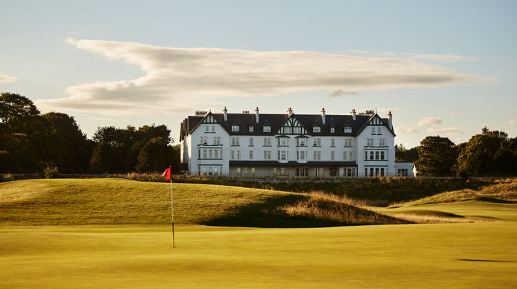 Marine & Lawn Dornoch Exterior