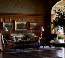 Dornoch Station Lobby