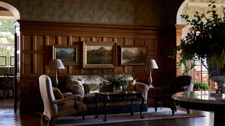 <b>Dornoch Station Lobby</b>. Images powered by <a href="https://www.leonardoworldwide.com/" title="Leonardo Worldwide" target="_blank">Leonardo</a>.