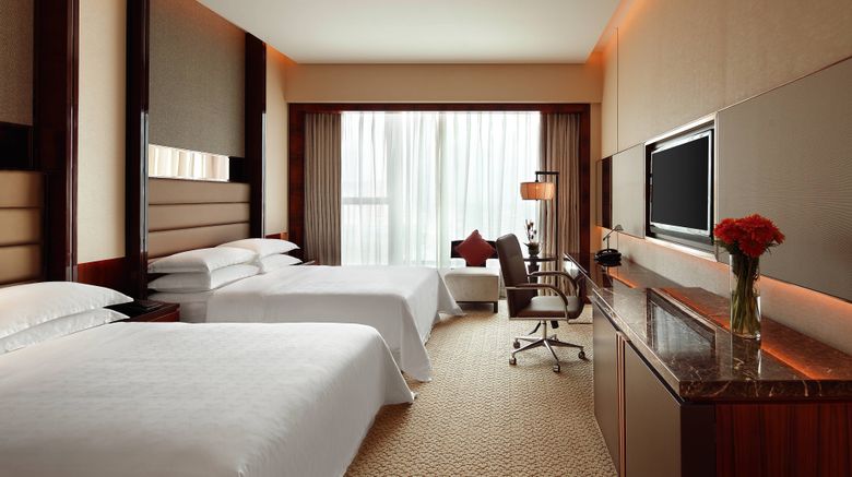 <b>Sheraton Hefei Xinzhan Hotel Room</b>. Images powered by <a href="https://www.leonardoworldwide.com/" title="Leonardo Worldwide" target="_blank">Leonardo</a>.