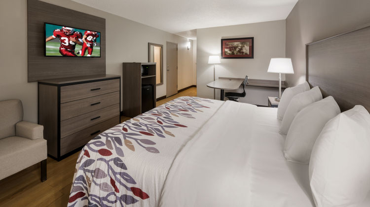 Red Roof Inn Dumfries - Quantico Room