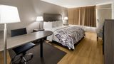 <b>Red Roof Inn Dumfries - Quantico Room</b>. Images powered by <a href="https://www.leonardoworldwide.com/" title="Leonardo Worldwide" target="_blank">Leonardo</a>.