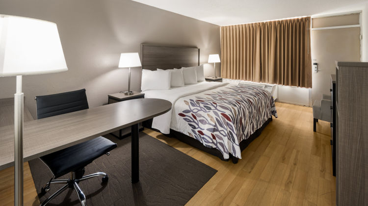Red Roof Inn Dumfries - Quantico Room