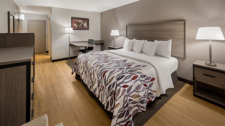 <b>Red Roof Inn Dumfries - Quantico Room</b>. Images powered by <a href="https://www.leonardoworldwide.com/" title="Leonardo Worldwide" target="_blank">Leonardo</a>.