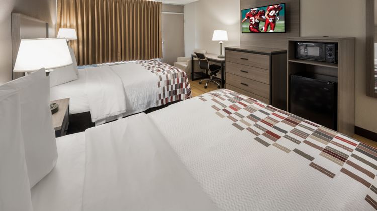 Red Roof Inn Dumfries - Quantico Room
