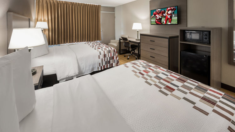 Red Roof Inn Dumfries - Quantico Room