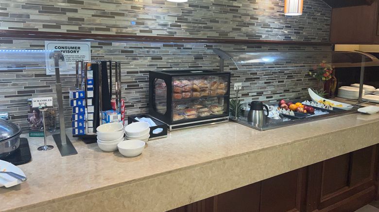<b>Holiday Inn Orlando East-UCF Area Restaurant</b>. Images powered by <a href="https://www.leonardoworldwide.com/" title="Leonardo Worldwide" target="_blank">Leonardo</a>.